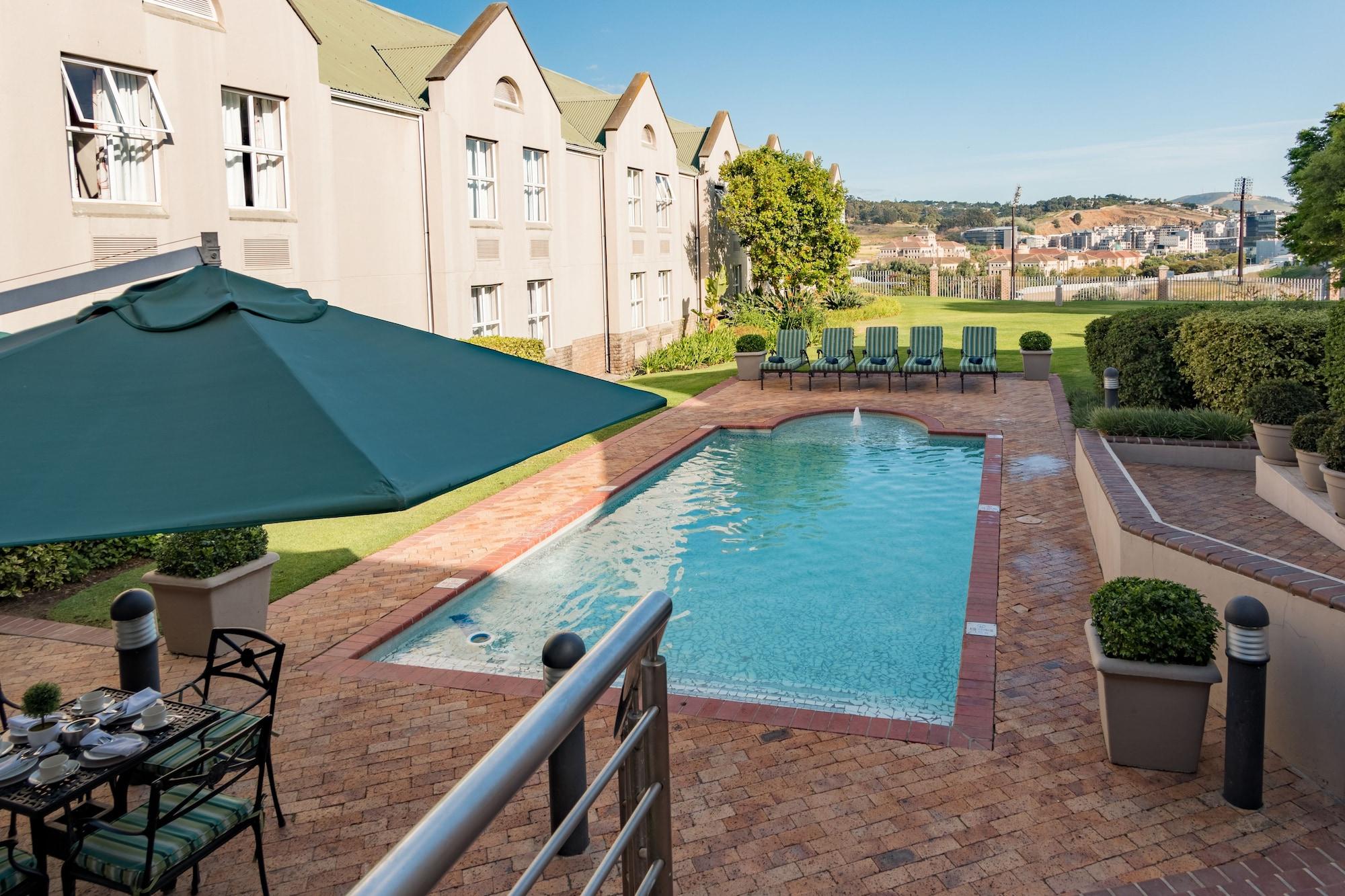 Town Lodge Bellville Exterior foto