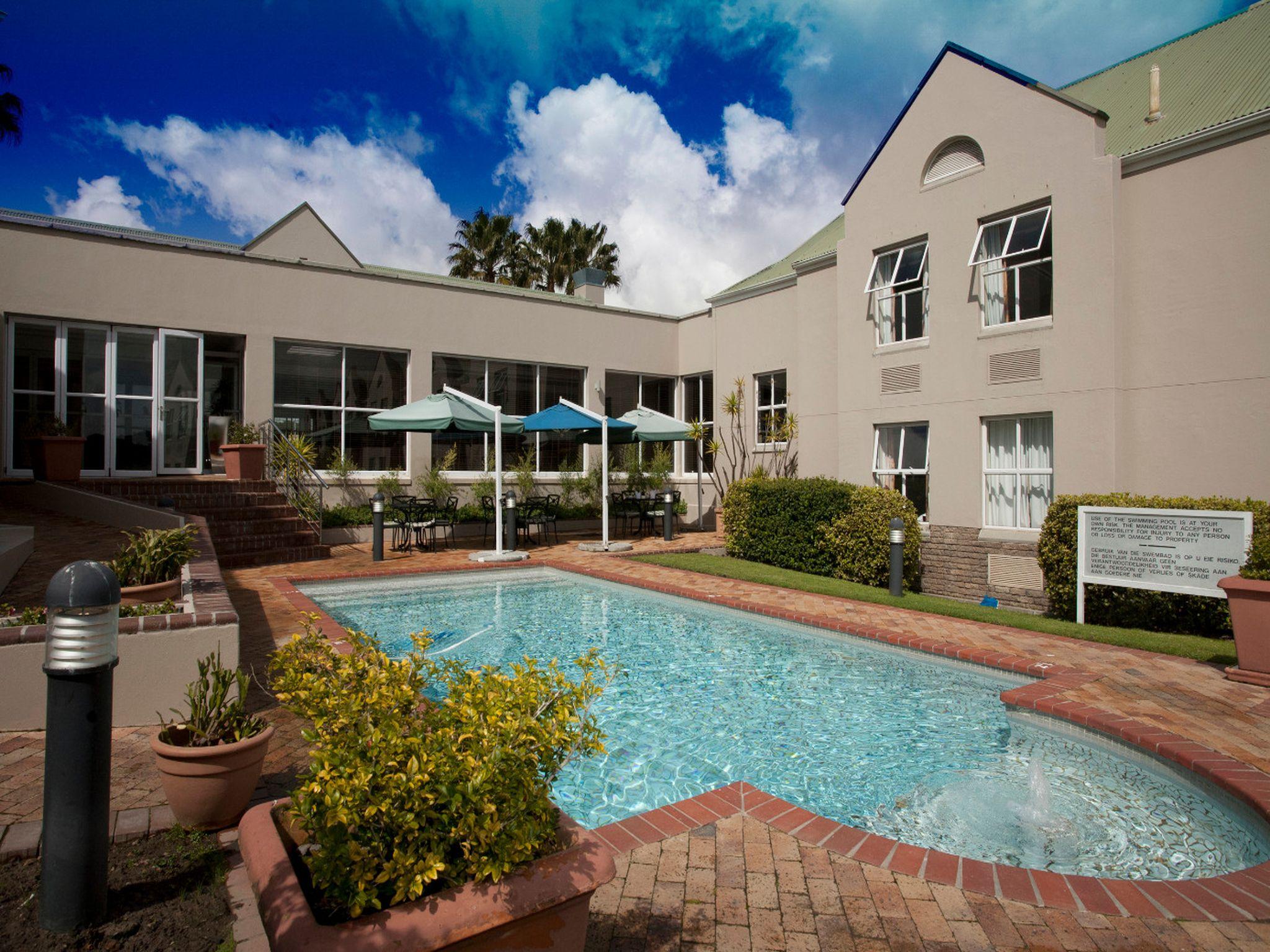 Town Lodge Bellville Exterior foto