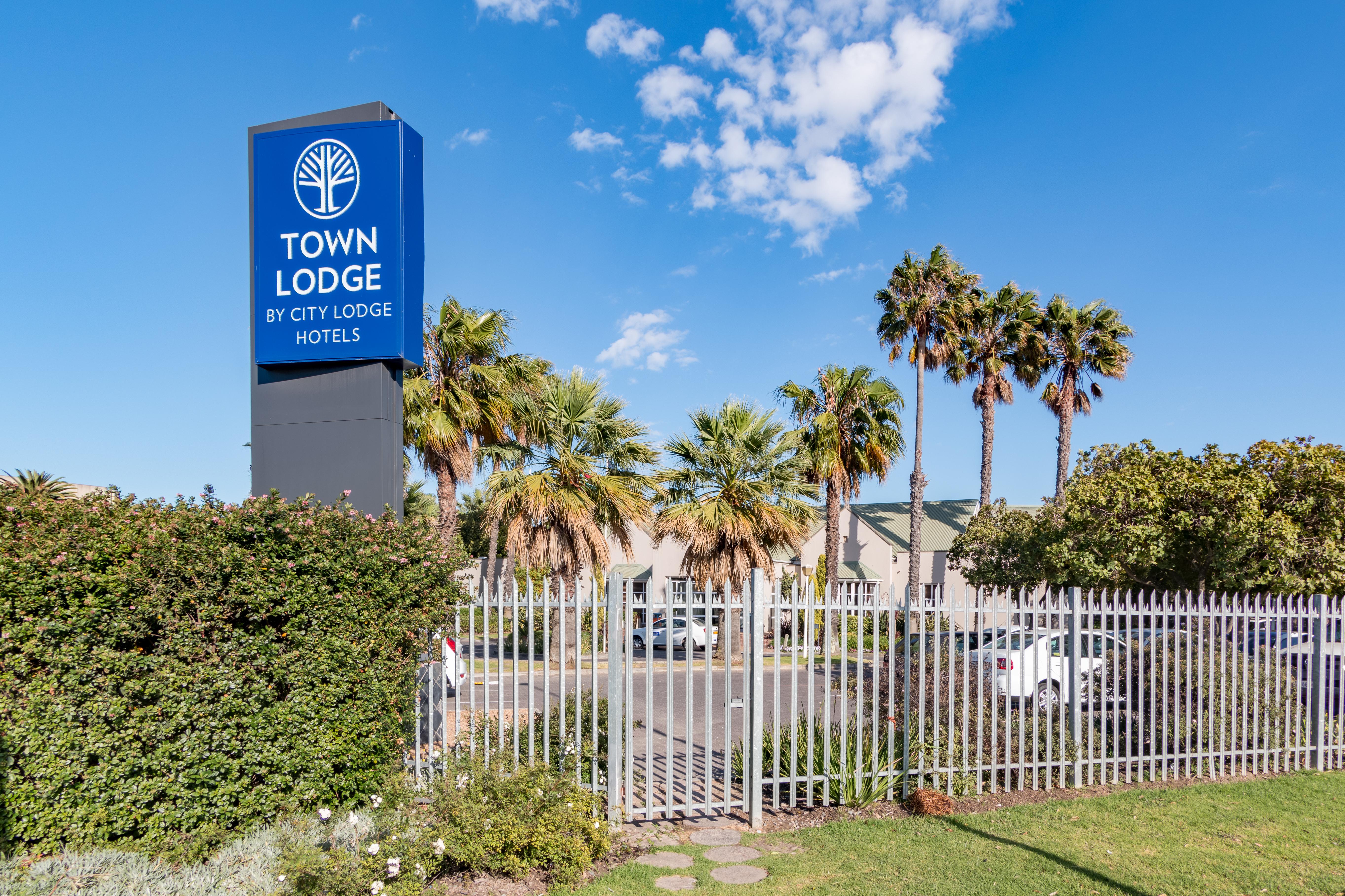 Town Lodge Bellville Exterior foto