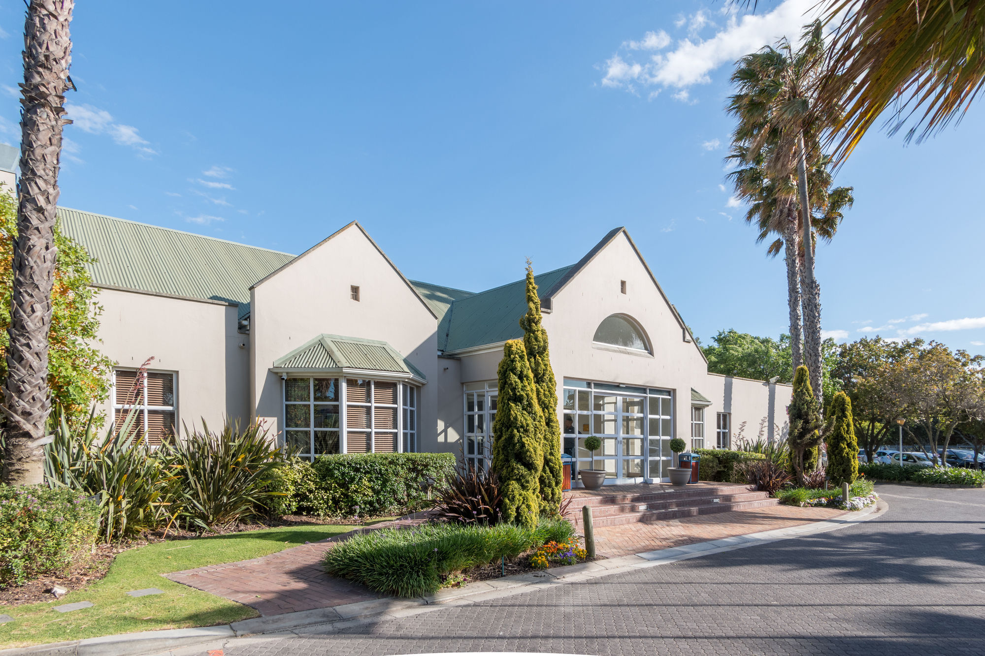 Town Lodge Bellville Exterior foto
